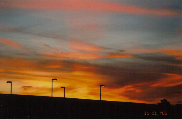 Sky of Fire