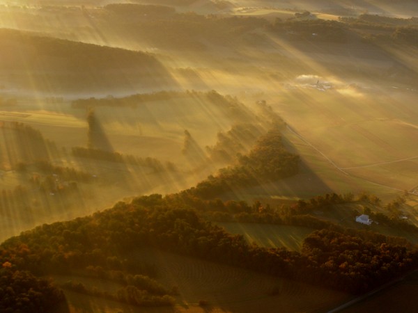 More dawn  light