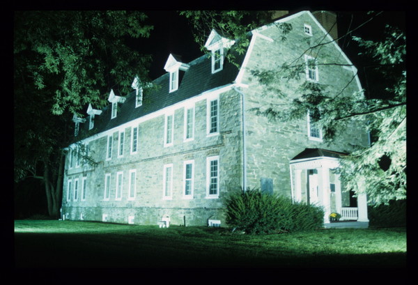 Moravian Stone House