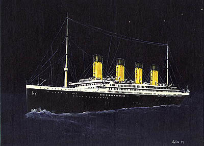 RMS Titanic