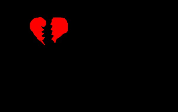 broken heart