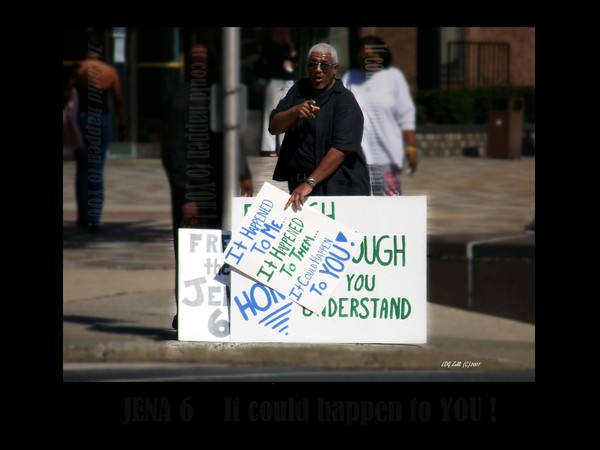 JENA 6    It Could Happen To YOU !