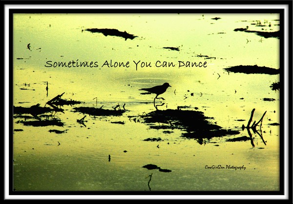 Sometimes You Can Dance Alone