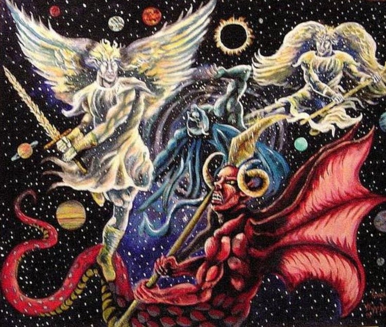Spirits Of War
