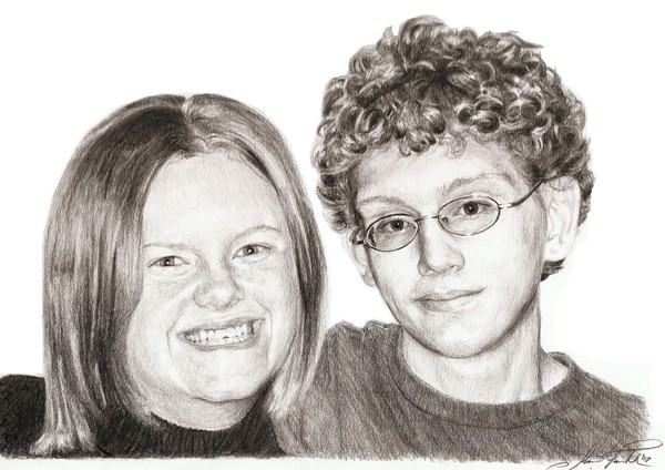 Commission Christmas '07