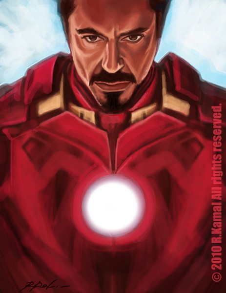 Iron Man 2