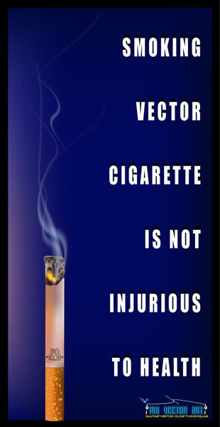 My Vector Cigarette