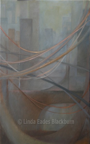 Cityscape Abstract