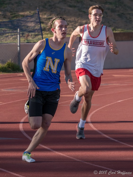 Carp-Rangers Dual Meet1000469