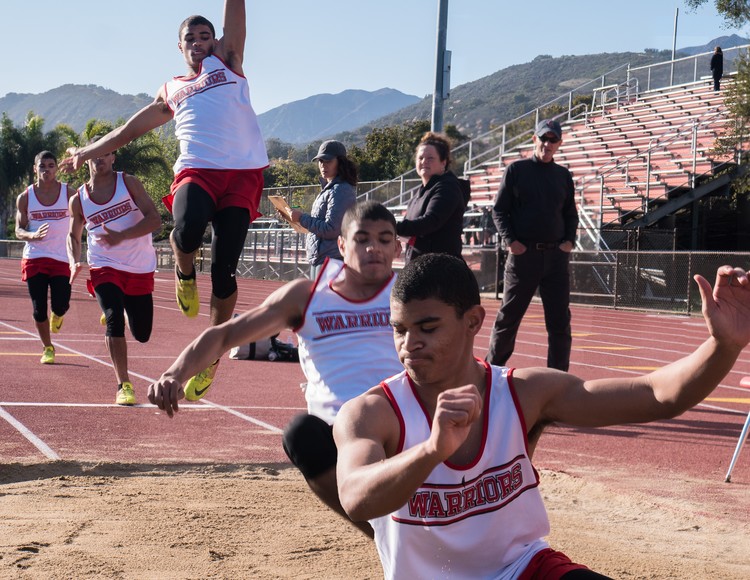 Carpinteria Dual Meet74