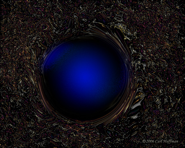 Blue Ball