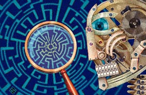 Search engines on the Net