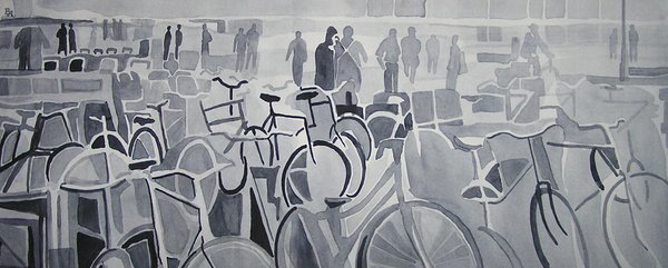 Amsterdam cycles