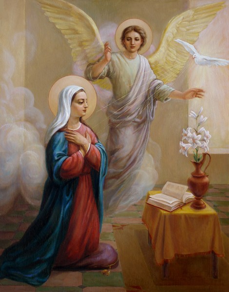 Annunciation