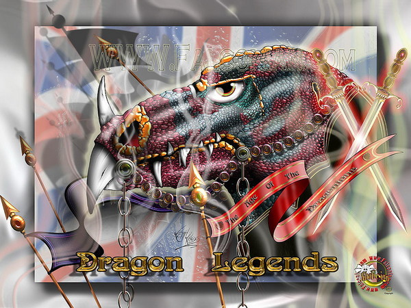 dragon update
