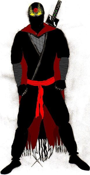 Black L.A.Ninberone