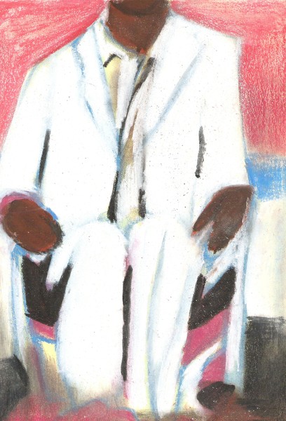 Seated Man