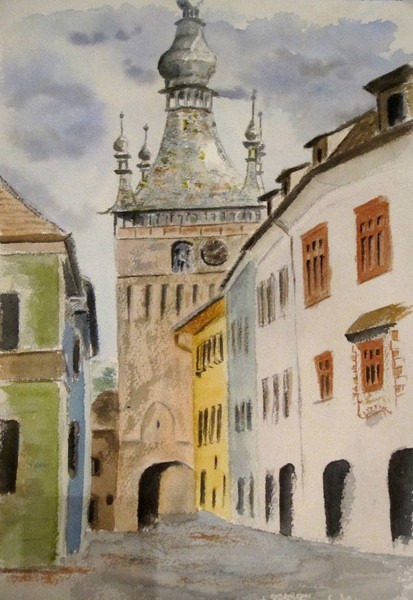 Sighisoara