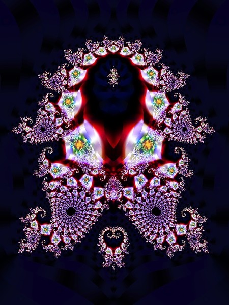 Fractal Jewelry (48A)