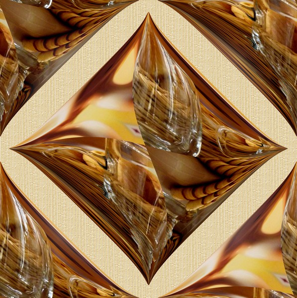 Coffee Abstract (Two)