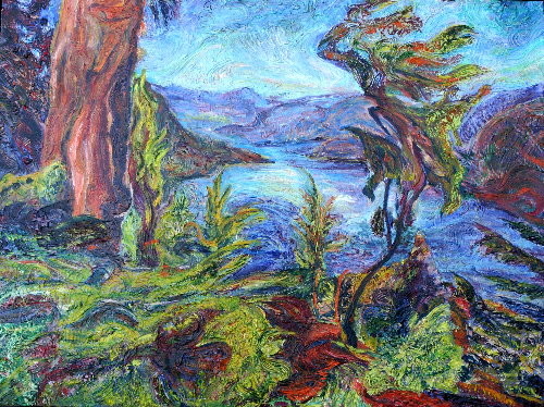 Spirit of the Malahat