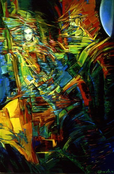 Vibration of the Moment