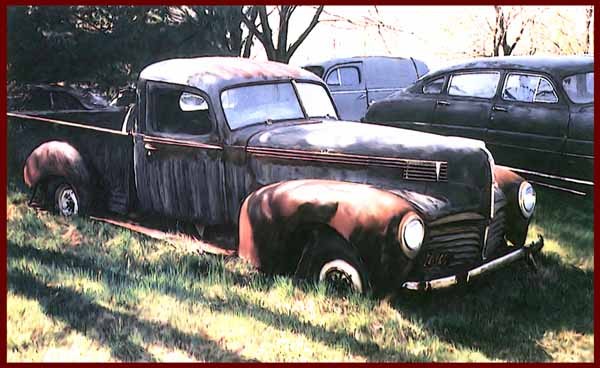 Abandoned