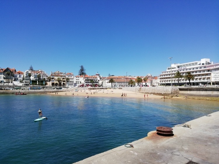 Goooooodmorning Cascais! 