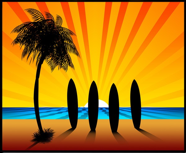Summer Surf