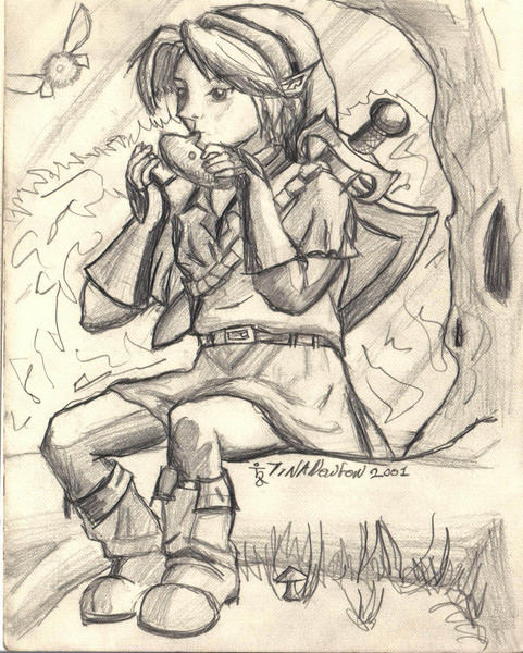 Zelda (link)