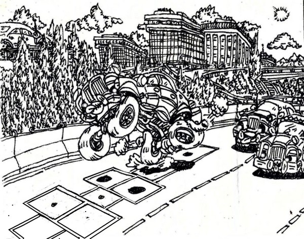 Hopscotch Lane