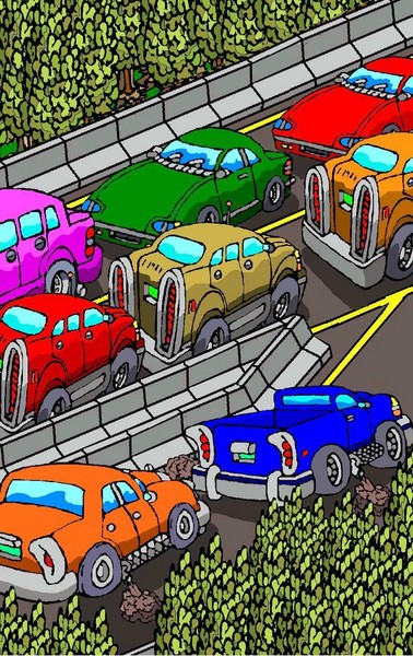 Really Fat Cars 2