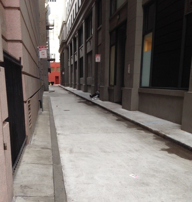 Morning Alley