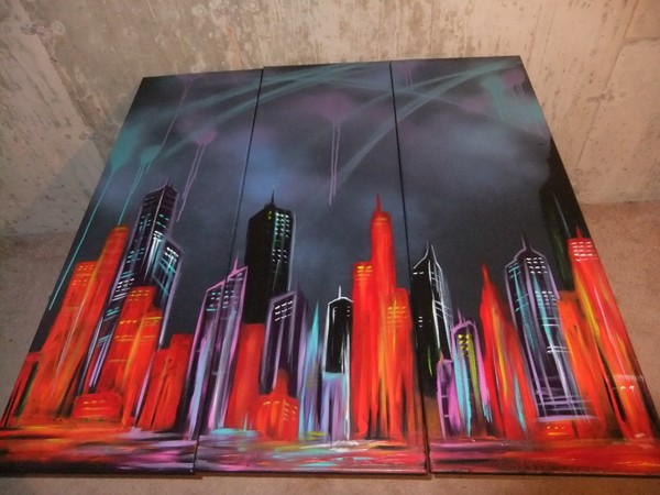 ABST CITY