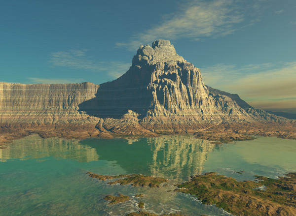 Clear Mountain
