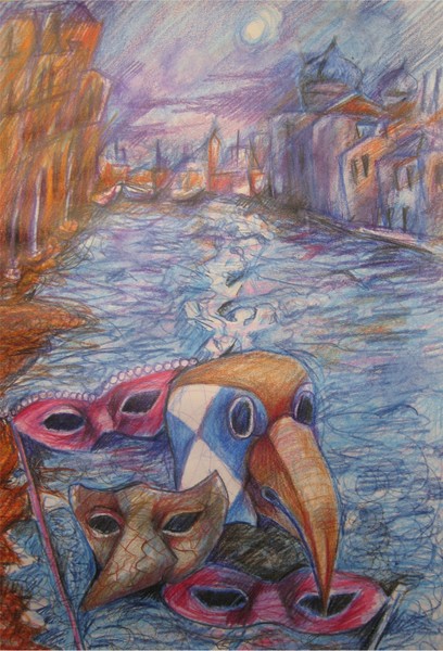 CARNEVALE DE VENEZIA