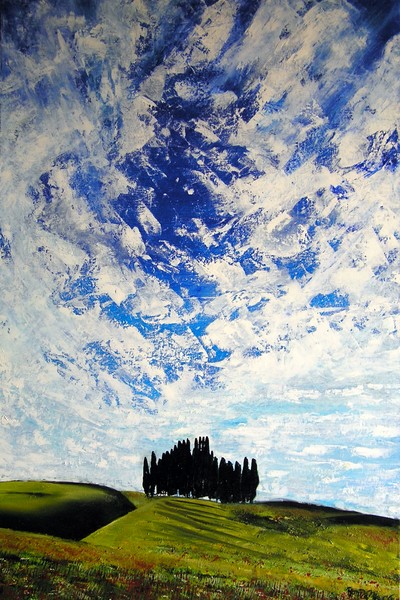 Somewhere in Tuscany XIV