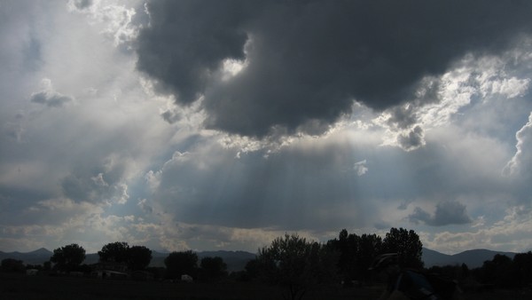 The Sky is falling...
