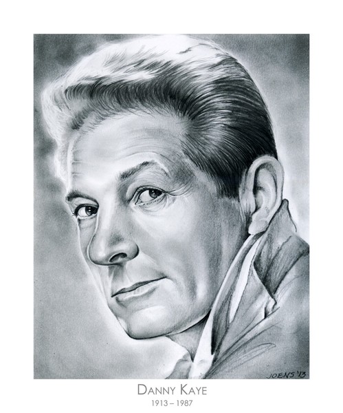 Danny Kaye