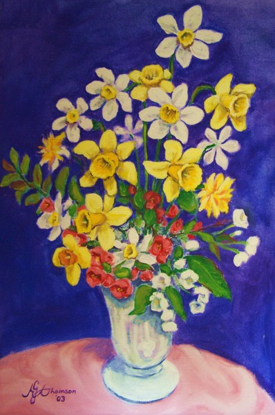 Spring Flowers