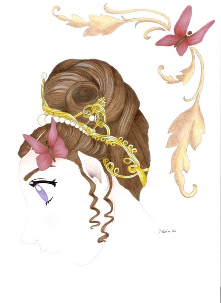 Elvish Princess