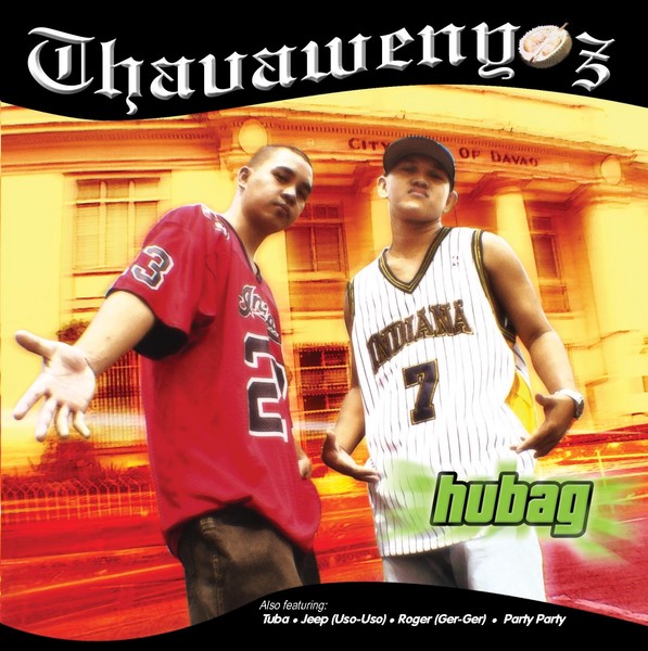 Thavawenyoz Cd Cover