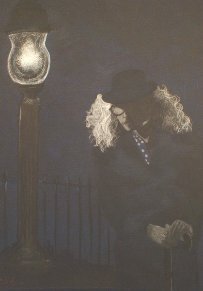 Lamplight
