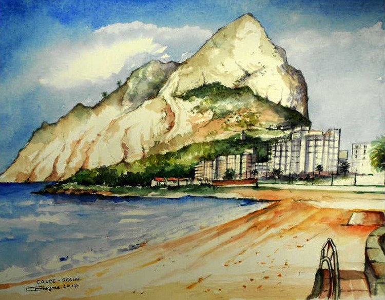 Calpe (Spain)