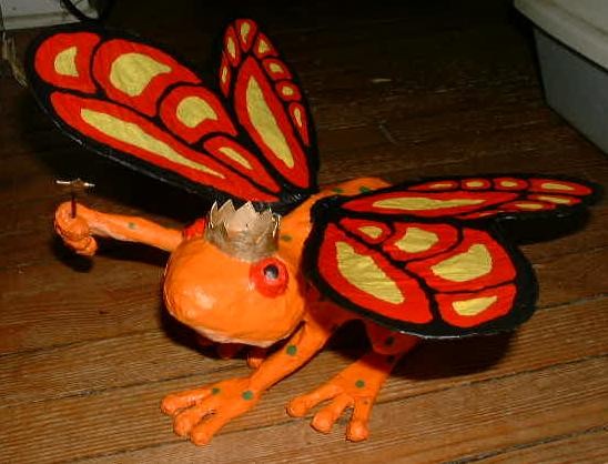 Fairy Godfrog