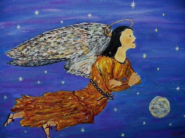 Winter Angel