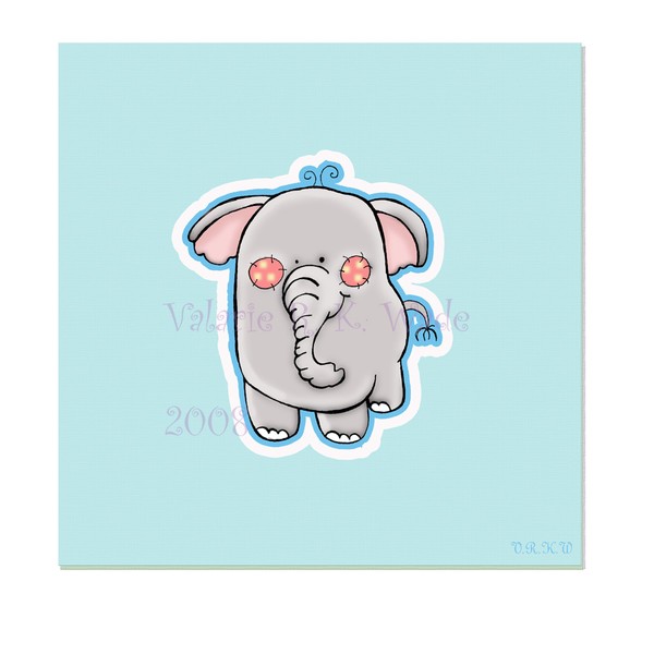little elephant