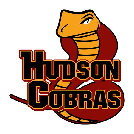 HUDSON COBRAS LOGO