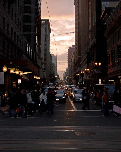 The City