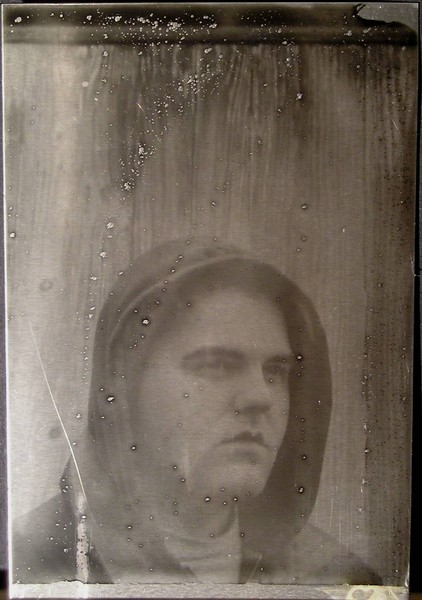 Artificial tintype No.1